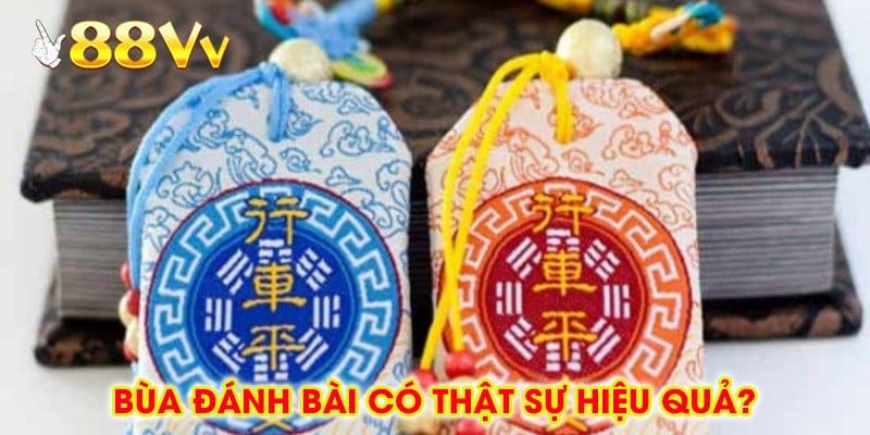 Bùa Đánh Bài May Mắn Có Thật Sự Hiệu Quả? Góc Nhìn Khoa Học Và Tâm Lý