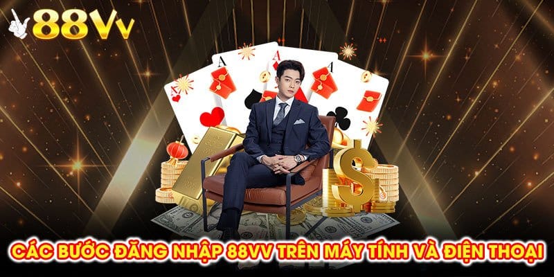 Hệ thống xác thực 2 lớp khi đăng nhập 88vv giúp bảo mật tuyệt đối.