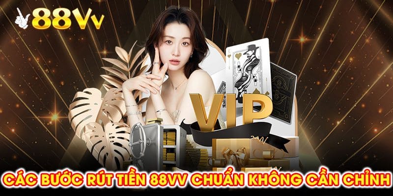 Mẫu biểu mẫu xác nhận thông tin trong quy trình rút tiền 88vv.