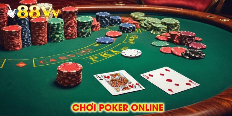 Chơi Poker Online