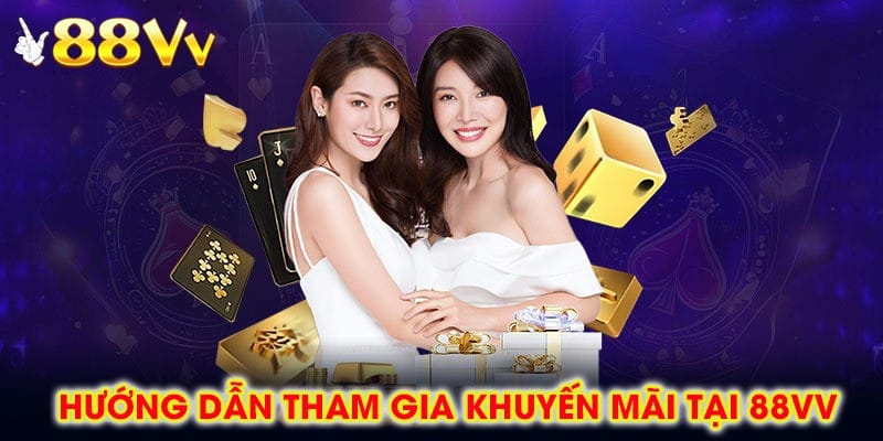 Khuyến mãi 88vv cập nhật hàng ngày trên trang chủ