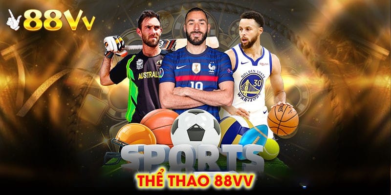 thể thao 88vv