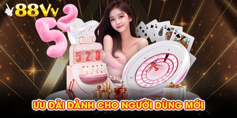Quà tặng hấp dẫn dành cho thành viên khi đăng ký 88vv