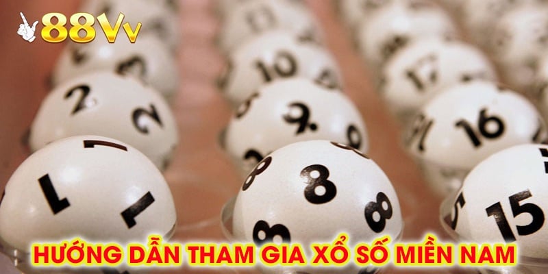 Đặt vé xổ số miền Nam trên nền tảng 88vv – đơn giản và tiện lợi cho người chơi mọi lứa tuổi.